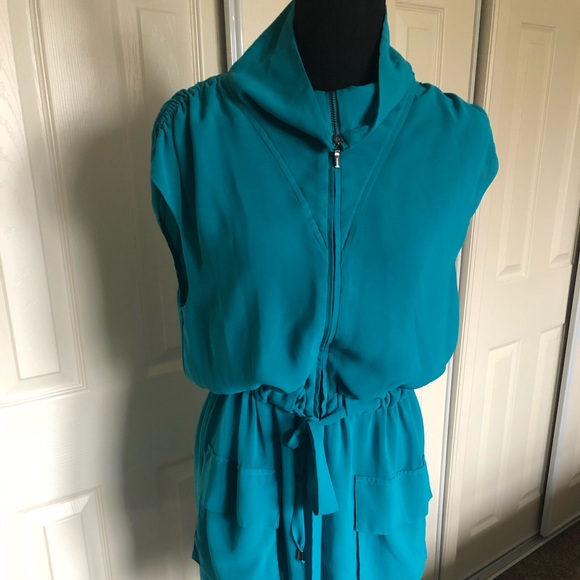 bebe Dresses & Skirts - BEBE dress! BLUE